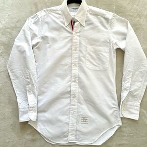 Thom Browne Oxford Button Down Shirt